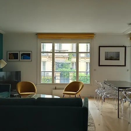 Rue De L'universite - 7 Apartment Paris
