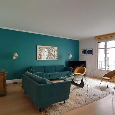 Apartment Paris 7 Iconic Apartment In Historic Eiffel Invalides District Paris